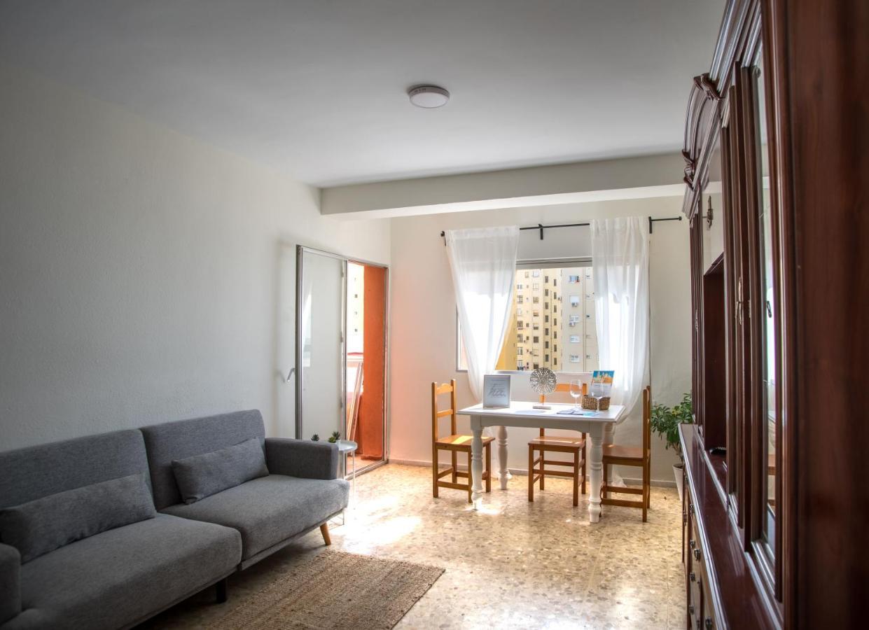 Delfin Playa Basic Ha Apartment Cadiz Luaran gambar