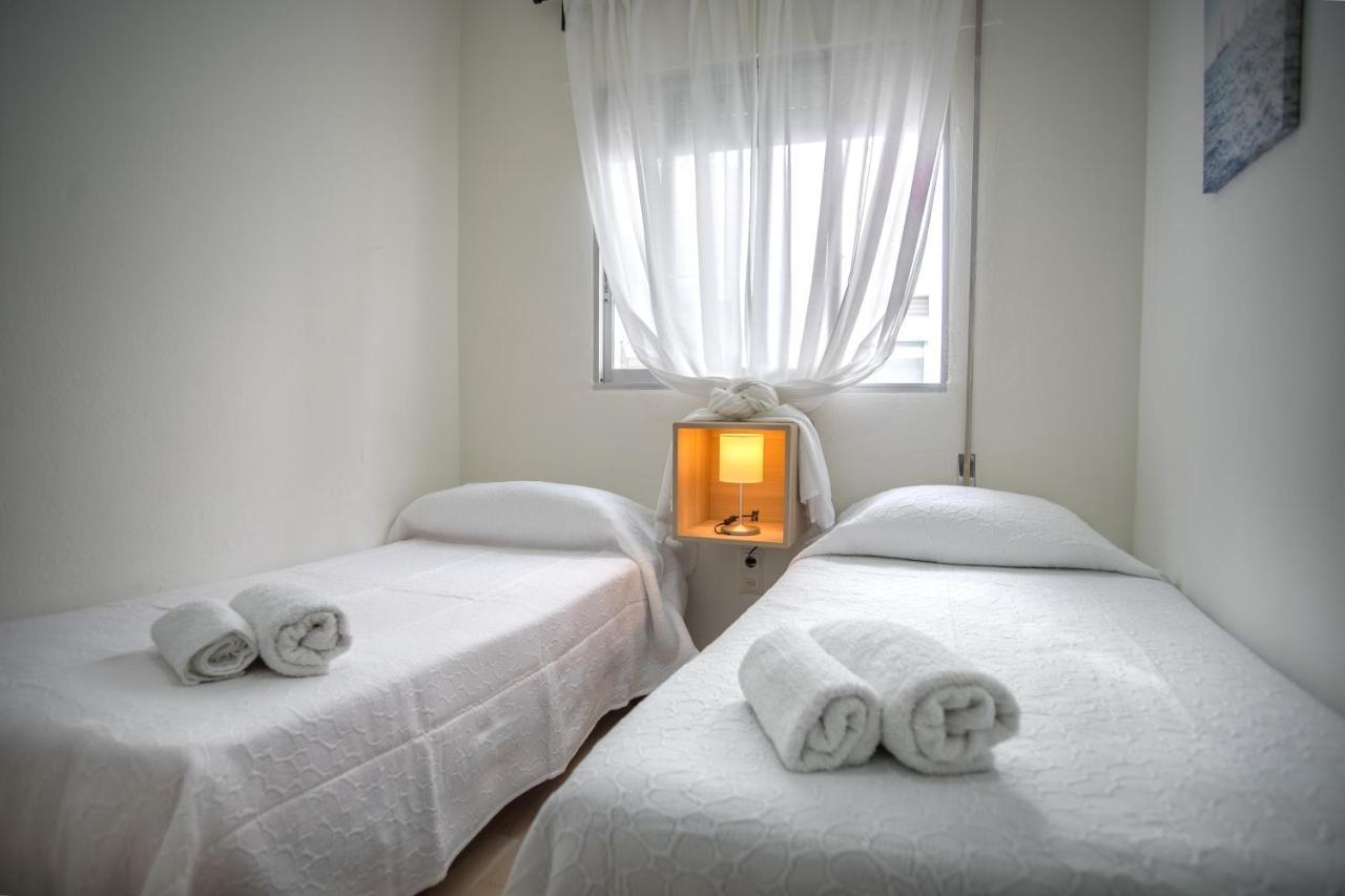 Delfin Playa Basic Ha Apartment Cadiz Luaran gambar