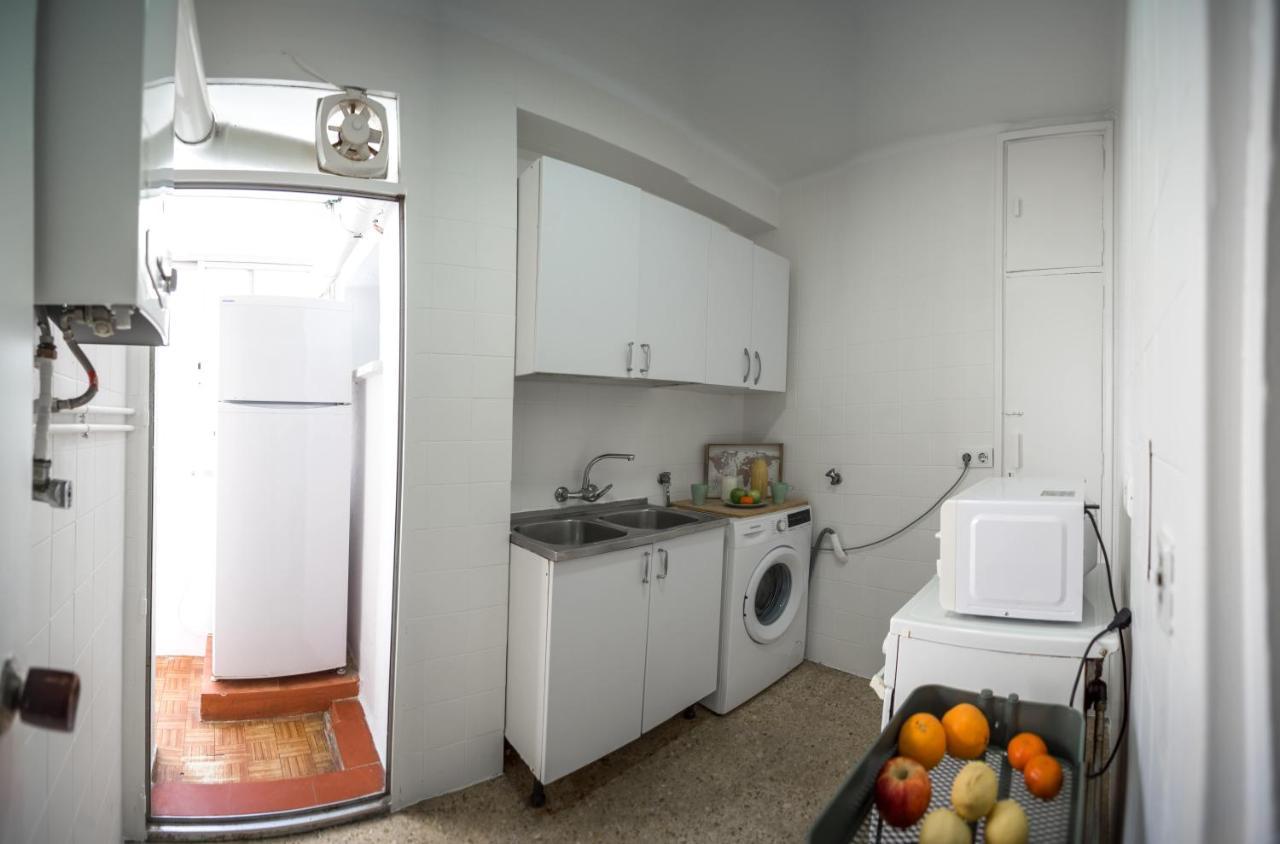 Delfin Playa Basic Ha Apartment Cadiz Luaran gambar