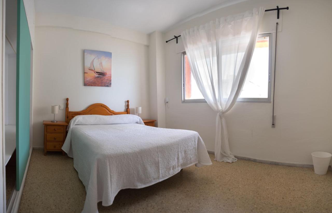Delfin Playa Basic Ha Apartment Cadiz Luaran gambar