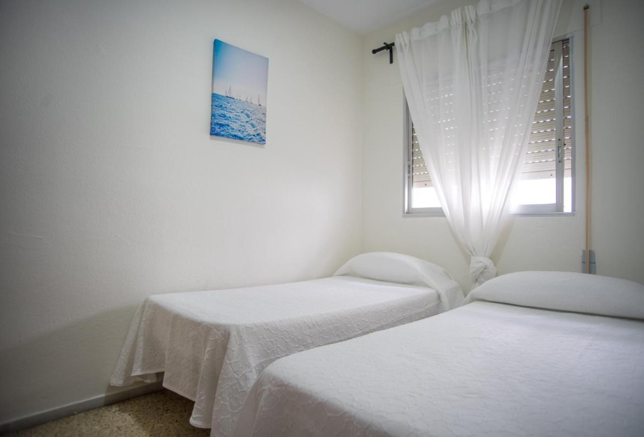 Delfin Playa Basic Ha Apartment Cadiz Luaran gambar